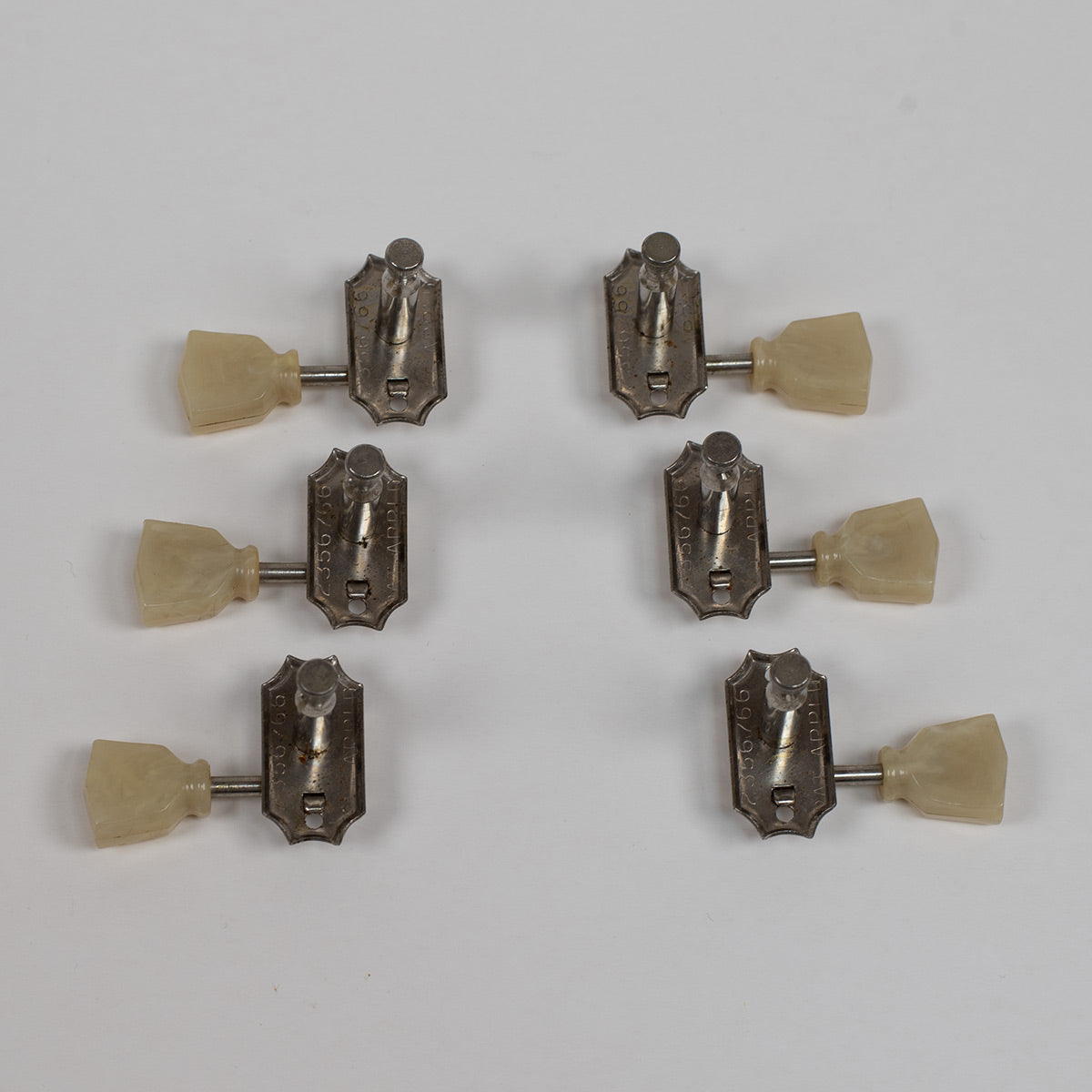 1954 Gibson Les Paul Kluson Tuners