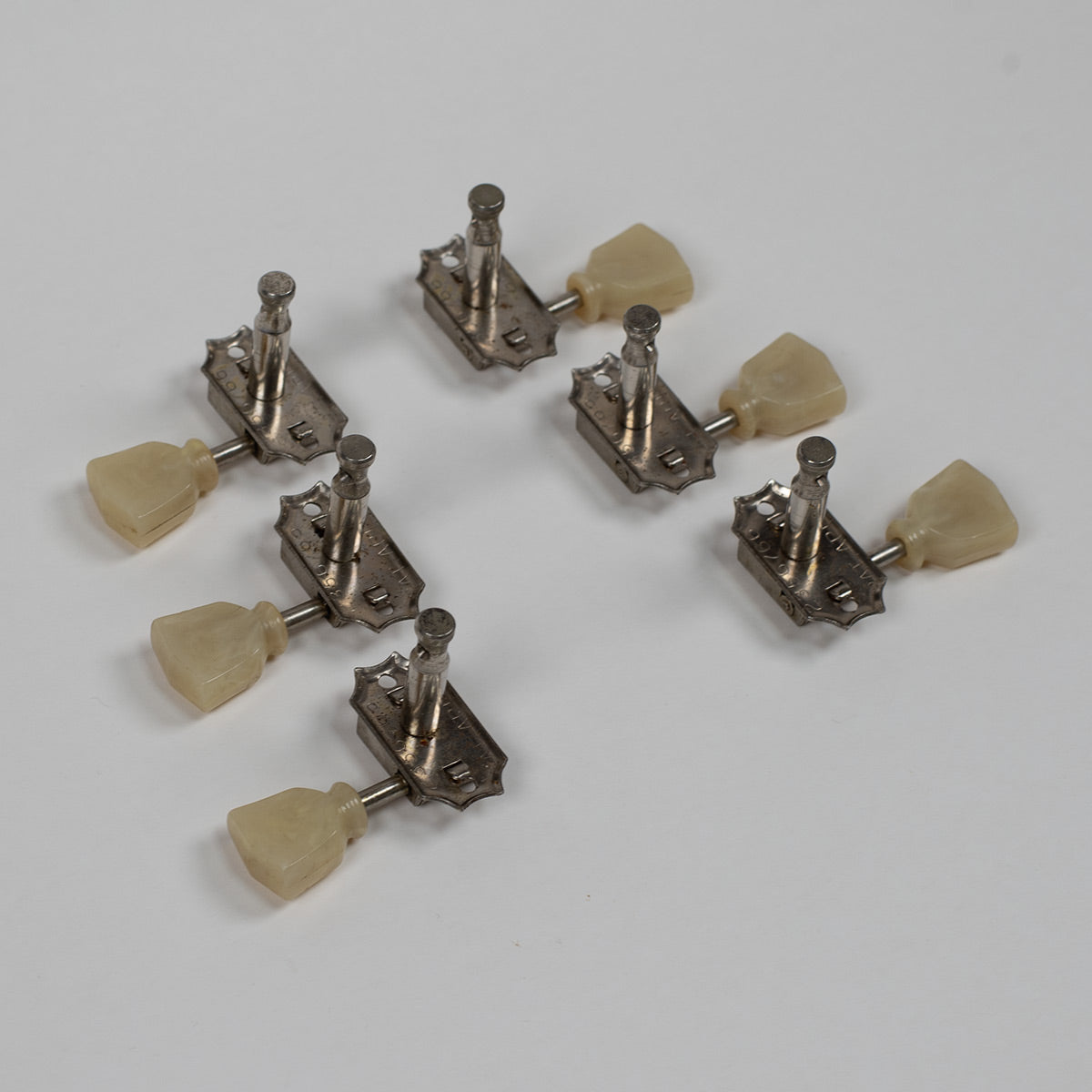 1954 Gibson Les Paul Kluson Tuners