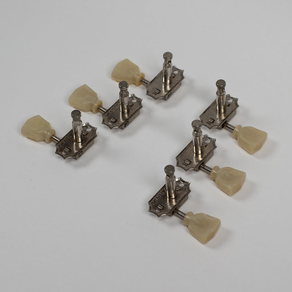 1954 Gibson Les Paul Kluson Tuners