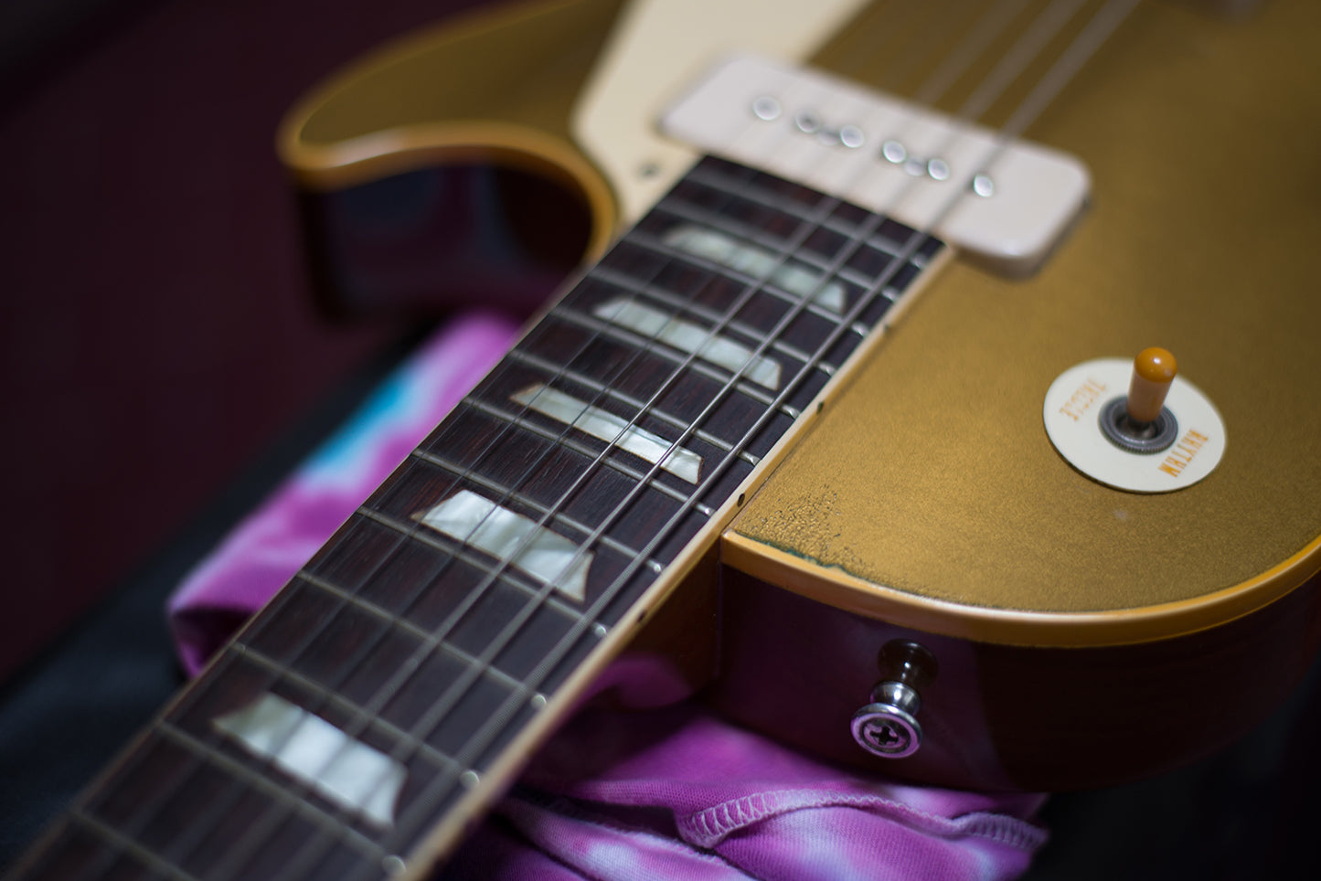1956 Gibson Les Paul Standard