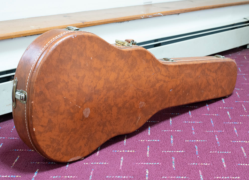 1959 Gibson 5-Latch Lifton Case