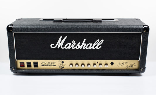 1996 Marshall JCM Slash Signature 2555SL Amp Head