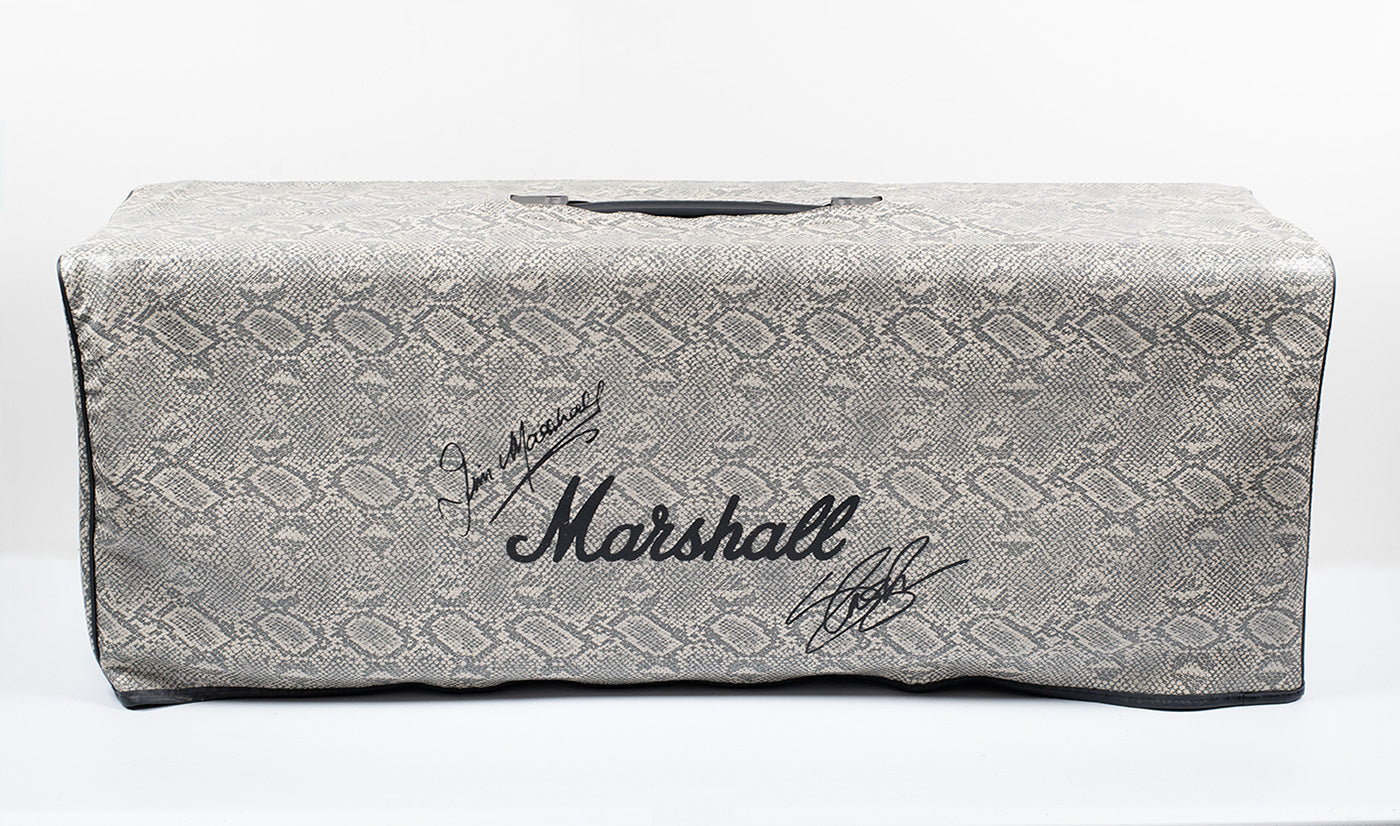 1996 Marshall JCM Slash Signature 2555SL Amp Head